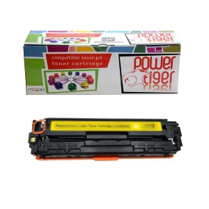 HP  CF212A/CB542A/CE322A/CRG-716 Yellow Toner Kartuşu