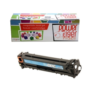 HP CF211A/CB541A/CE321A/CF211A Cyan  Toner kartuşu