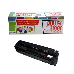 HP CF400A/CRG-045  Siyah  Toner Kartuşu