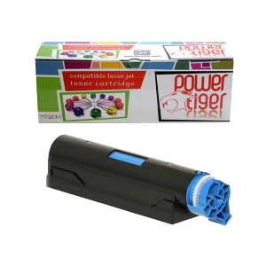 Muadil Toner B411 (44574705) SİYAH 3000 Sayfa